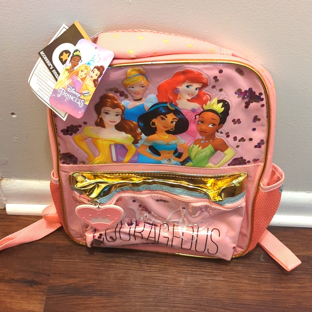 Disney Princess Backpack